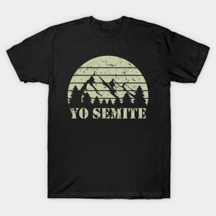 yo semite T-Shirt